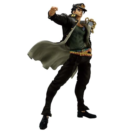 Ichibansho Figure - JoJo's Bizarre Adventure - Jotaro Kujo (The Gathering of Stars) Masterlise Collectible Statue