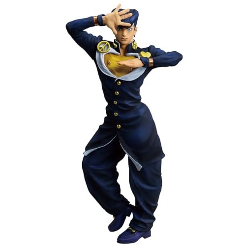 Ichibansho Figure - JoJo's Bizarre Adventure - Josuke Higashikata (The Gathering of Stars) Masterlise Collectible Statue