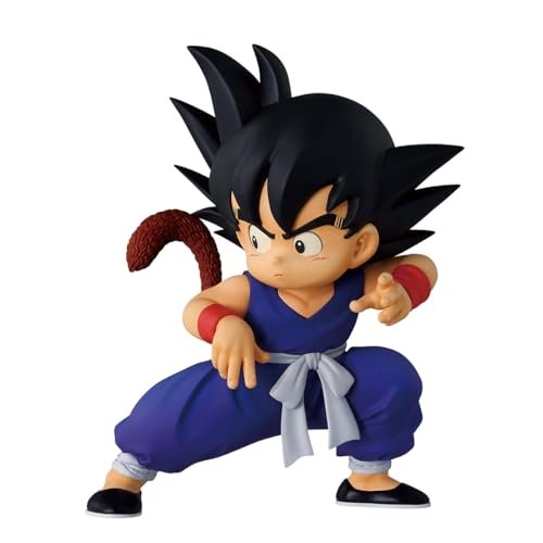 Ichibansho Figure - Dragon Ball - Son Goku (The Chronicle of Goku) Masterlise Collectible Statue